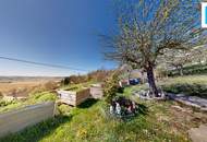 Saniertes Wohnhaus in erhöhter Aussichtslage am Tafelberg im Jennersdorfer Weingebirge