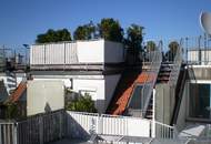 Traumhafter Wienblick - Bezaubernde DG-Terrassen-Wohnung