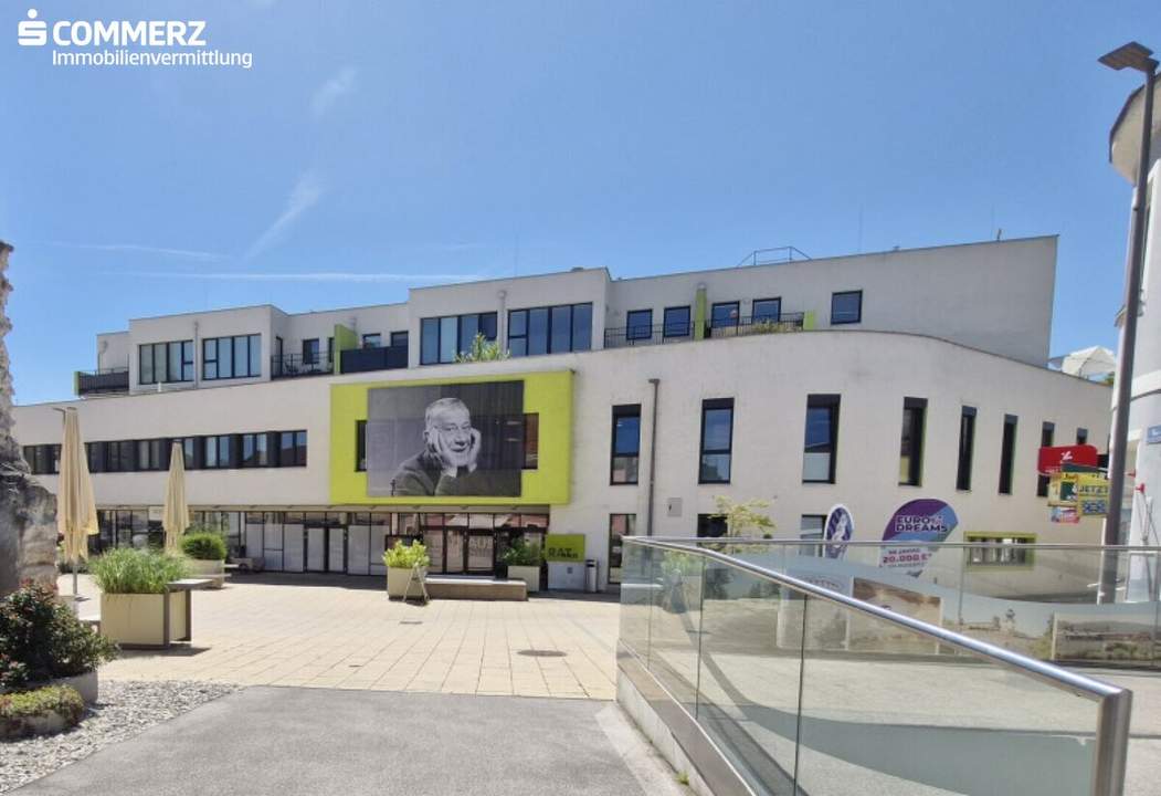 Geförderte Singlewohnung