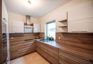 2-stöckige-Eckwohnung mit Terrasse