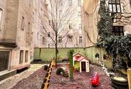 360° TOUR // KINDERGARTEN mit AUßENGARTENFLÄCHE