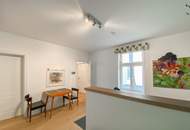 Kleines Stadthaus im Innenhof: Wohnen mit Ruhe, Charme und Privatsphäre