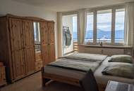 Schöne, geräumige Ferienwohnung auf der Gerlitzen mit Blick auf den Ossiacher und Faaker See