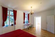 Ein Anwesen – viele Möglichkeiten: Sanierte Jahrhundertwendevilla mit Indoorpool für luxuriöses Wohnen und Arbeiten