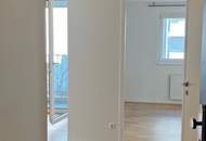 Nähe U1 Vorgartenstraße! Moderne 2-Zimmer-Wohnung mit Balkon, Sauna &amp; Gym – Garage optional!