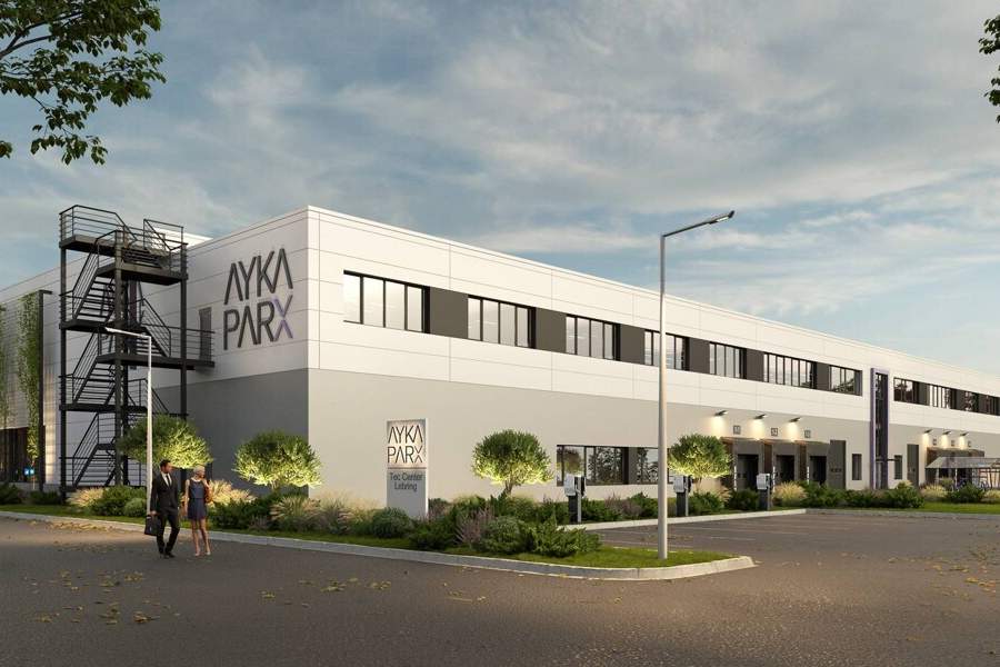 NEUE GEWERBEFLÄCHEN - AYKA PARX Tec Center Lebring, Gewerbeobjekt-miete, 28.080,00,€, 8403 Leibnitz