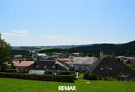 Baugrundstück mit toller Aussicht in Neustift