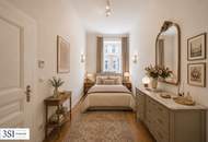 Erstbezug im Altbau: Stilvolle 2-Zimmer-Wohnung in der Löwenherzgasse