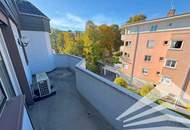 108 m² DG - Wohnung am Auberg mit herrlichem Stadtblick!