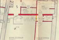 Leistbare 2-Zimmer-Mietwohnung inkl. Küche und Klimaanlage!