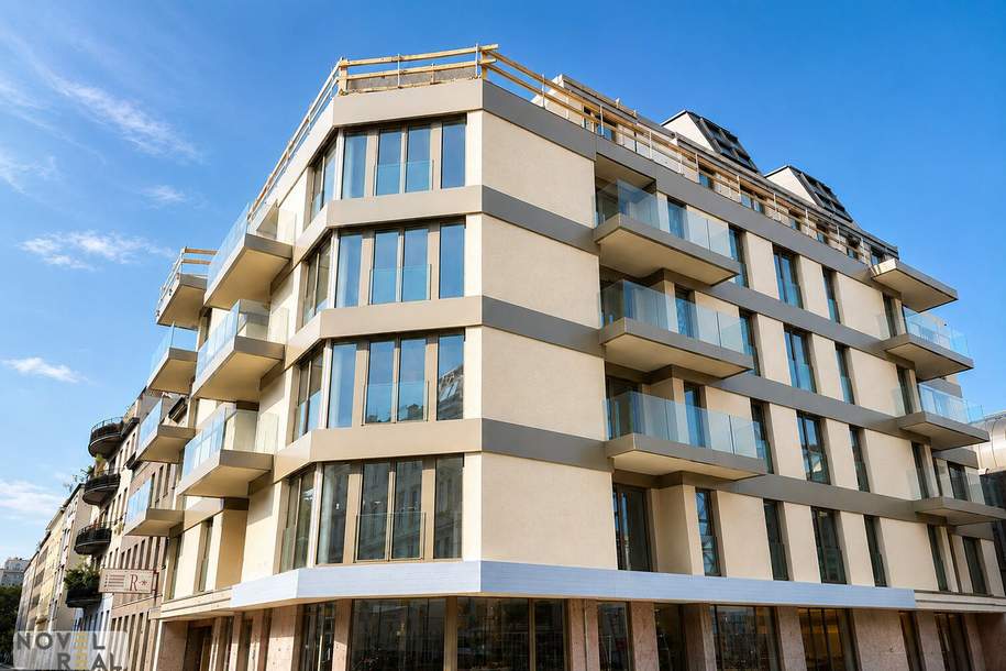 NEU | Jetzt Preisvorteil sichern | MODERNE KLEINWOHNUNG - ERSTBEZUG!, Wohnung-kauf, 184.000,€, 1210 Wien 21., Floridsdorf
