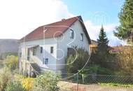 Sanierungsbedürftiges Einfamilienhaus beim Riederberg!