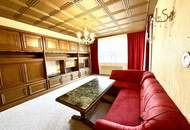 *** Helle Erdgeschosswohnung mit Balkon, 2 Schlafzimmern &amp; viel Potenzial in Langenwang ***