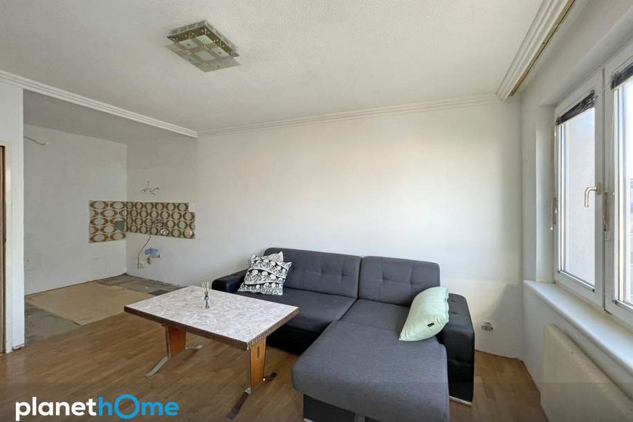 Schnäppchen mit Potenzial!, Wohnung-kauf, 150.000,€, 1210 Wien 21., Floridsdorf