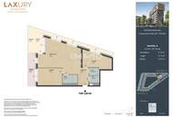 Hauptbahnhof: 9. Stock - Innenhof mit mega Ausblick: Von der Sonne geküsst! Provisionsfrei