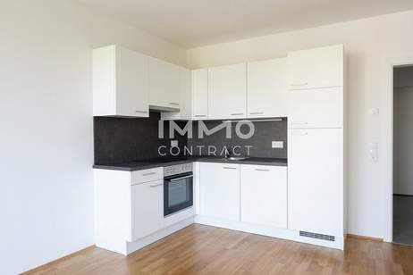 Moderne 3 Zimmer Wohnung mit 2 Balkonen - Harterstraße 96 - Top 16, Wohnung-miete, 1.139,56,€, 8053 Graz(Stadt)