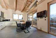 Wunderschönes Penthouse in sonniger und ruhiger Lage