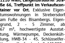 OPEN HOUSE, Wohnung-kauf, 449.900,€, 1210 Wien 21., Floridsdorf