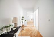 Goldene Lage trifft exquisiten 3-Zimmer-Erstbezug am Salzgries