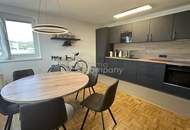 Skyline-Living im 20. Bezirk – 13. Stock, Panoramablick &amp; Garage“