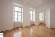 Wohnen beim Schlickplatz in Innenstadtnähe (Schottentor) - gut geschnittene 3 Zimmer Wohnung + separate Küche