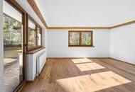 Freizeitwohnsitz: Sonnige Wohnung mit großzügiger Südwest Terrasse