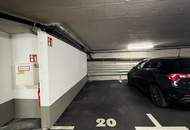 Nie wieder Parkplatz suchen! Garagenstellplatz zur Miete