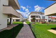 PROVISIONSFREI! Lichtdurchflutete 3-Zimmer-Gartenwohnung | Loggia, Terrasse & Garten | Schrank- und Abstellraum