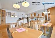 Pferdehaltung möglich! - Gasthof - mit Gastgarten im Innenhof und 5 Gästezimmern und Wohnbereich