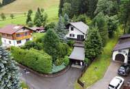 Gepflegtes Einfamilien- oder Ferienhaus in Ruhelage mit Bergblick in +++ St. Johann am Tauern +++ ca. 219 m² Gesamtnutzfläche