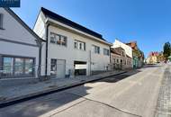 NEUBAU ERSTBEZUG - Geschäftsfläche im Stadtzentrum von Zwettl 124 m² Nutzfläche