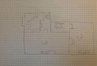 Naschmarkt Nähe 1060! 2 Zimmer Mietwohnung perfekt geschnitten!