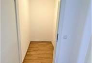 HOFRUHELAGE, HUMBOLDTGASSE, 80 m2 Neubau inkl. Loggia, 2 Zimmer, Komplettküche, Wannenbad, Parketten, U1-Nähe