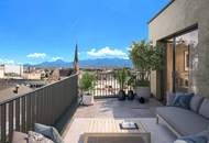 Sonniges Stadtpenthouse in Villach