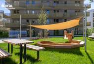 Perfekt für Familien - 32 m² Balkon - 4 Zimmer - Erstbezug im schönsten Eck von Floridsdorf - autofrei - provisionsfrei