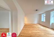 Schöngeschnitten 63,51m² Altbauwohnung – Schlüsselfertig &amp; Erstbezug nach Generalsanierung!