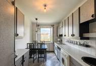 Zentrumsnahe Wohnung mit fantastischem Ausblick