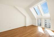 DG-ERSTBEZUG mit BALKON | Nähe Alte Donau | Hofseitige Schlafzimmer | Fernwärme | TG-Stellplatz optional | Ideal für Anleger oder Eigennutzer | Nachhaltiges Projekt