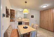 Sehr gepflegte 2-Zimmer Balkonwohnung, in ruhiger- hofseitiger Lage!