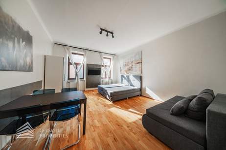 Möblierte Garconniere, Nähe Ottakring, Wohnung-kauf, 160.000,€, 1160 Wien 16., Ottakring
