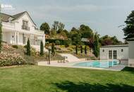 Mitterberg, Repräsentative Villa in exklusiver Ruhelage