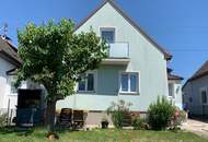 Gemütliches Einfamilienhaus mit neuem Zubau nahe Schärdinger Bahnhof