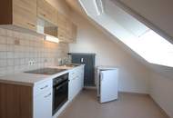 1-Zimmer-Dachgeschoßwohnung: Perfekte Lage für Studenten