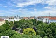 Betongold: Unbefristet vermietete Altbauwohnung zur Kapitalanlage mit 3% Rendite - in Top-Lage des 2. Bezirks