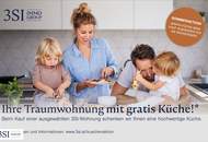 Die Symbiose - Traumhafte Dachgeschoßwohnung mit Terrassen und Grünblick in verkehrsberuhigter Lage