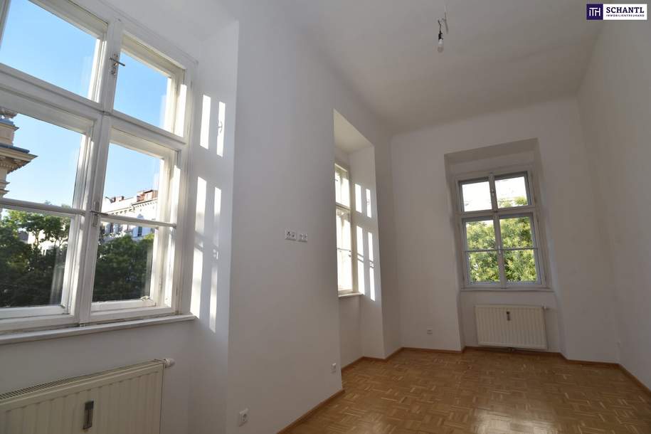 SICHTBAR. ZENTRAL. REPRÄSENTATIV. | 57 m² City Office in der Grazer Innenstadt, Gewerbeobjekt-miete, 1.005,48,€, 8010 Graz(Stadt)