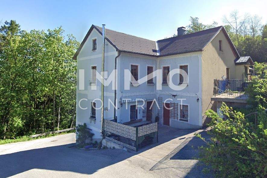 Mehrfamilienhaus in Puchenstuben, Haus-kauf, 320.000,€, 3214 Scheibbs