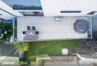 Exklusives Terrassenjuwel im Zentrum mit Garage!