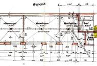 Großes Einfamilienhaus mit Veranda und Wirtschaftsanbau mit uneinsichtigen Garten + Ausbaupotential!