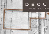 1-Zimmer Wohnung - sanierungsbedürftig - in gepflegtem Zinshaus